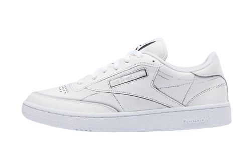Reebok Club C Maison Margiela White Produktfoto