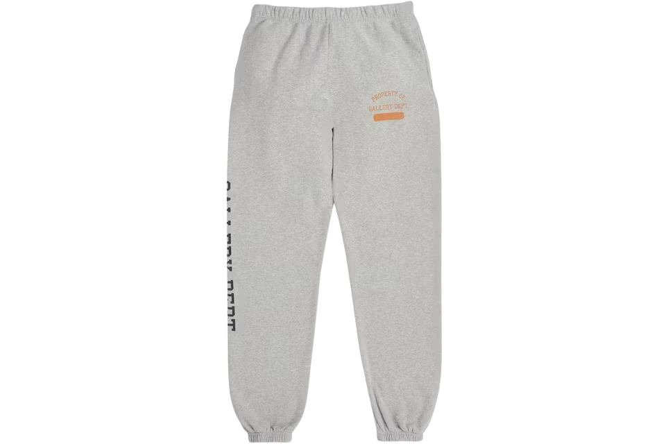 Gallery Dept. Property Of Sweatpants Heather Grey product photo