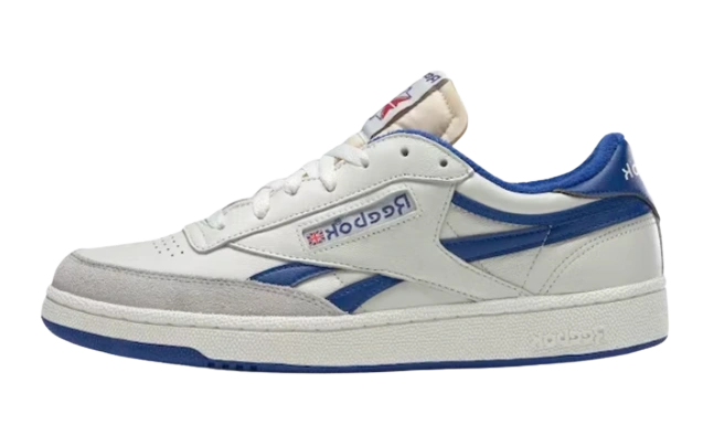 Reebok Club C Revenge Vintage Vintage Chalk Collegiate Royal Produktfoto