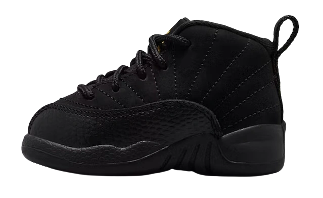 Jordan 12 Retro Black Taxi (TD) Produktfoto