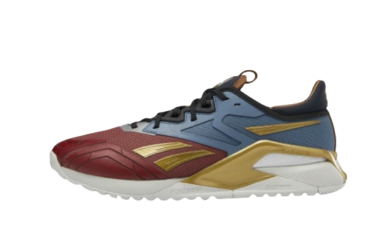 Reebok Nano X2 DC 'Brave Blue' Produktfoto