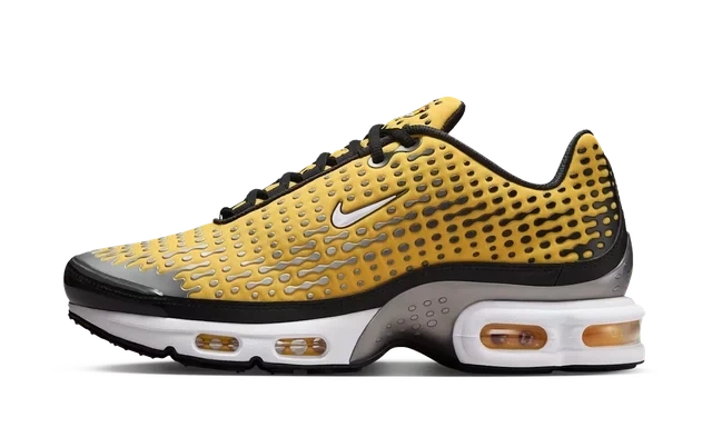 Nike Air Max Plus 7 Varsity Maize