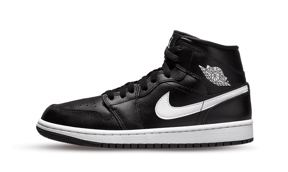Foto del prodotto Air Jordan 1 Mid Black/White