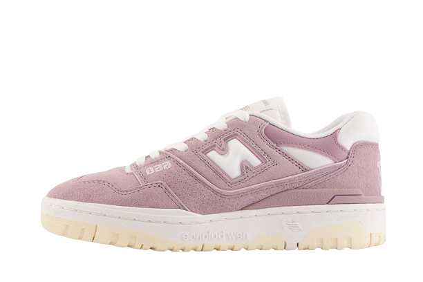 Photo du produit New Balance 550 Lilac Chalk Suede (W)
