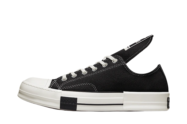 Converse Chuck 70 Rick Owens DRKSTAR productfoto