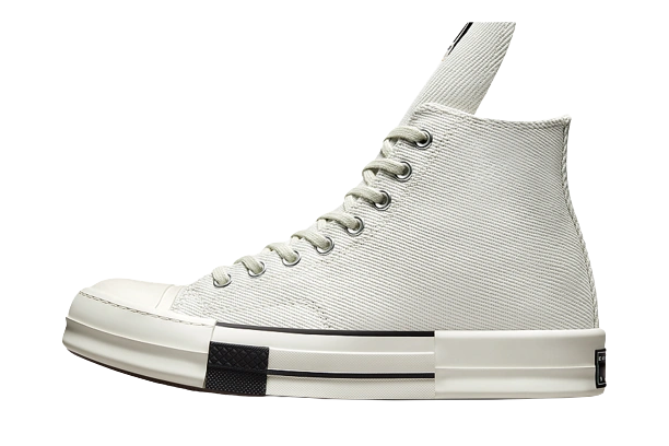 Converse Chuck 70 Rick Owens DRKSTAR productfoto