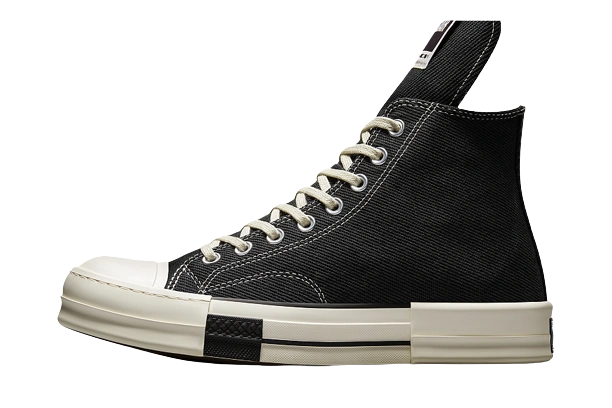 Converse Chuck 70 High Rick Owens DRKSTAR productfoto