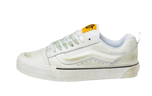 Foto del prodotto Vans Vault Skool LX Deaton Chris Anthony Knu 'True White'