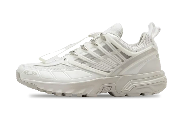 Salomon ACS Pro MM6 Maison Margiela White Lunar Rock Produktfoto