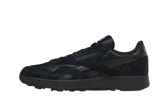 Reebok Classic Nylon Tabi Maison Margiela Project 0 'Core Black' Produktfoto