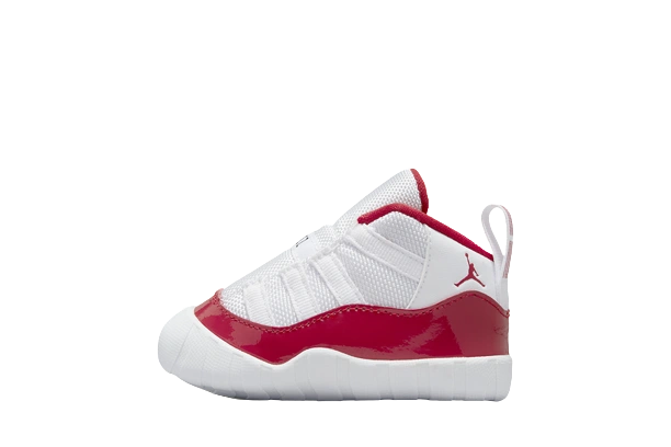 Jordan 11 Retro Crib Bootie Cherry (2022) (I) productfoto