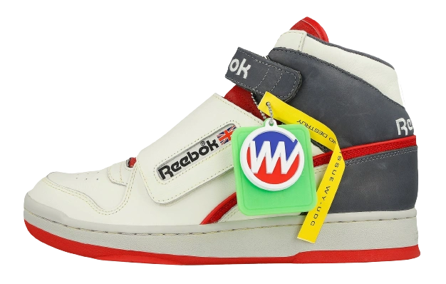 Reebok Alien Stomper Bishop 40th Anniversary productfoto