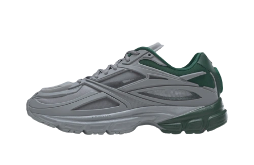 Reebok Premier Road Modern Pure Grey Dark Green productfoto