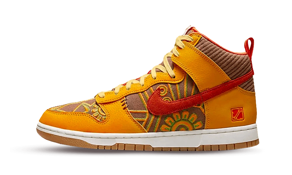 Nike Dunk High PRM Somos Familia product photo