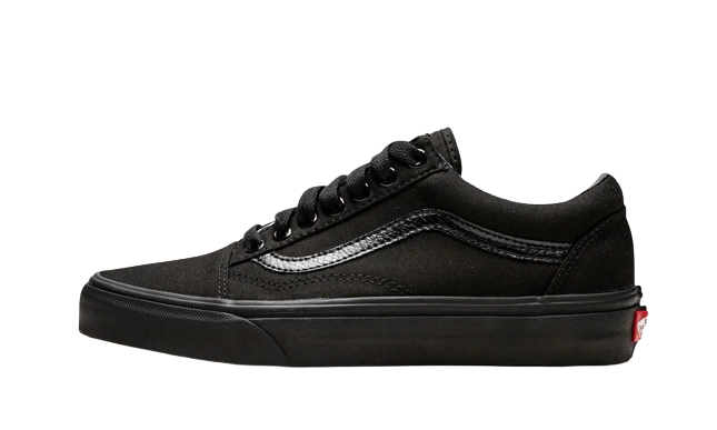Vans Old Skool Triple Black productfoto