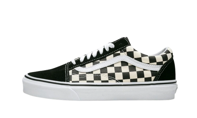 Vans Old Skool Primary Check productfoto