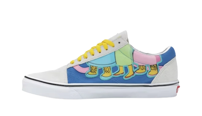 Foto del prodotto Vans Old Skool The Simpsons Bouvier Sisters