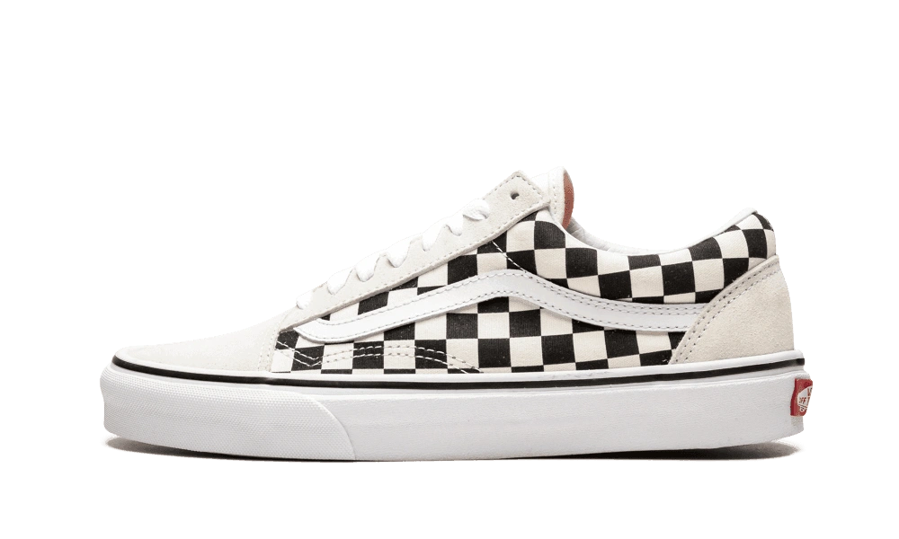 Vans Old Skool Checkerboard productfoto