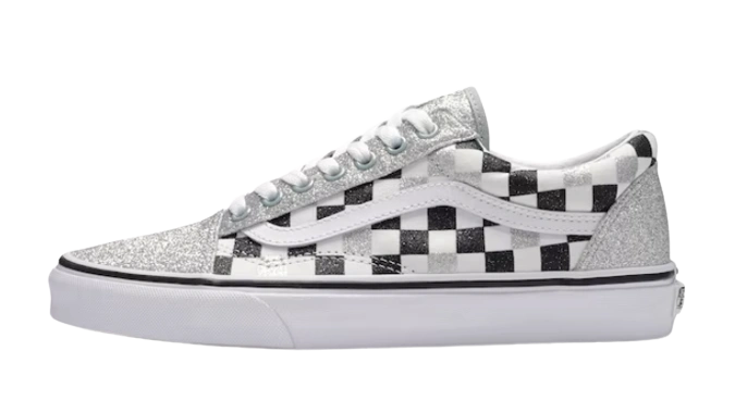 Foto del prodotto Vans Old Skool Glitter Checkerboard (W)
