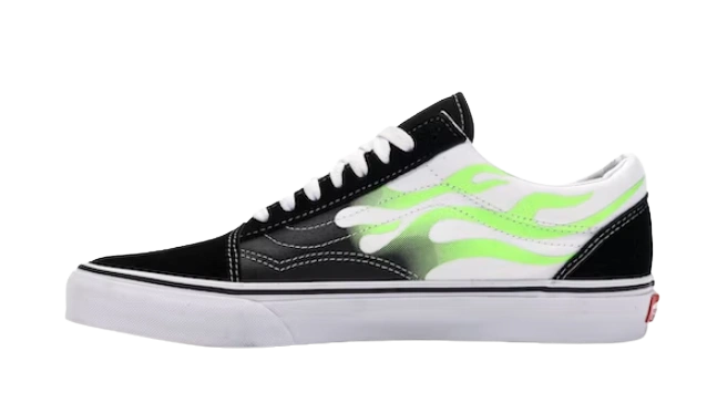 Foto del prodotto Vans Old Skool Flame Black True White