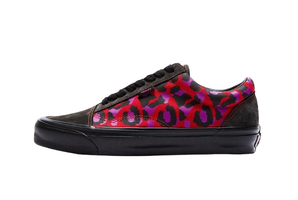 Foto del prodotto Vans Old Skool Stray Rats Black Red