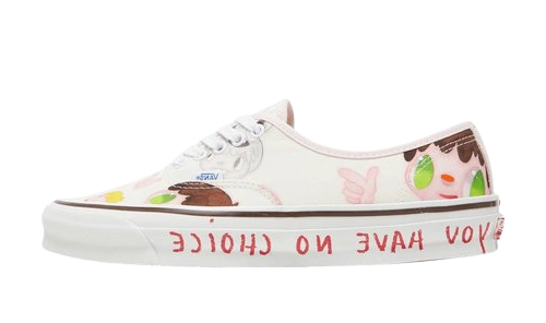 Vans Vault OG Authentic Javier Calleja product photo
