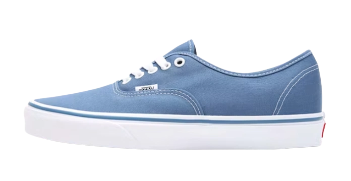 Vans Authentic Navy White productfoto