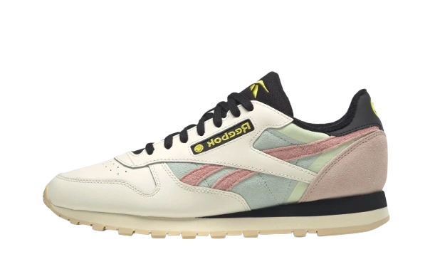 Reebok Smiley Classic Leather productfoto