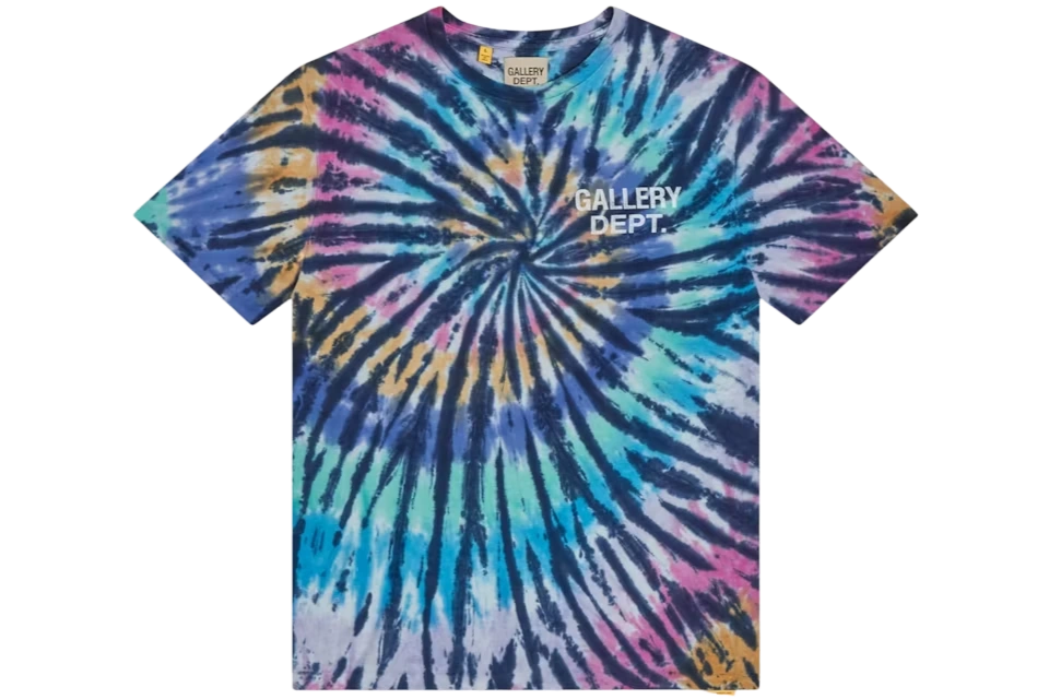 Gallery Dept. Miami Souvenir Tee Tropical Produktfoto