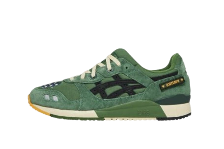Foto del prodotto ASICS Gel-Lyte III Sneaker Politics Always Ready