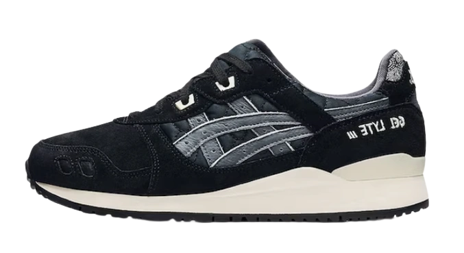 Foto del prodotto ASICS Gel-Lyte III Paisley Black Cream