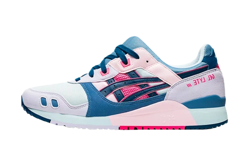 Foto del prodotto ASICS Gel-Lyte III OG Back Streets Of Japan Pack Aqua Angel
