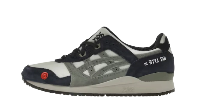Foto del prodotto ASICS Gel-Lyte III Naruto Shippuden Kakashi