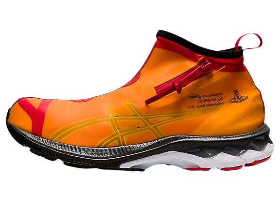 Foto del prodotto ASICS Gel-Kayano 27 LTX Vivienne Westwood Citrus