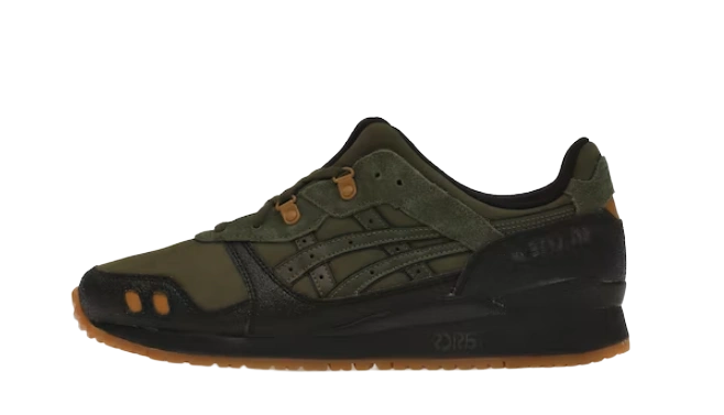 Foto del prodotto ASICS Gel-Lyte III Olive Canvas Black