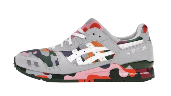 Foto del prodotto ASICS Gel-Lyte III Comme Des Garcons Shirt