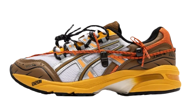 Foto del prodotto ASICS Gel-1090 Andersson Bell White Orange