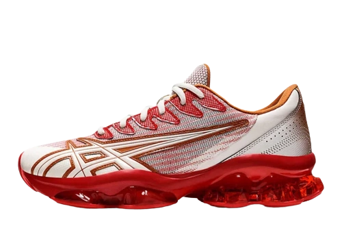 Photo du produit ASICS Gel-Quantum Levitrack Kiko Kostadinov White Red