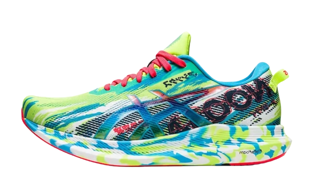 Foto del prodotto ASICS Noosa Tri 13 Hazard Green Digital Aqua