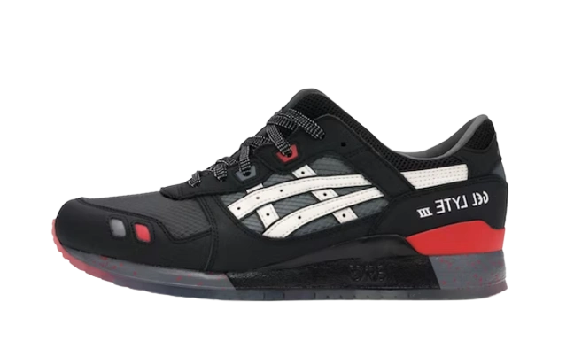 Foto del prodotto ASICS Gel-Lyte III GI Joe Snake Eyes