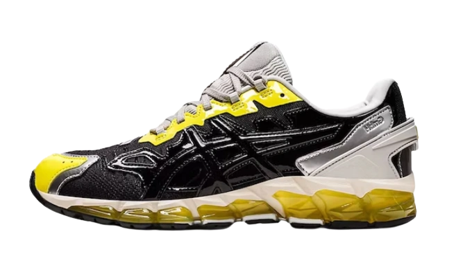 Foto del prodotto ASICS Gel-Quantum 360 6 GmbH Pure Silver Sour Yuzu