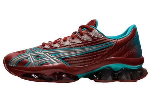 Foto del prodotto ASICS Gel-Quantum Levitrack Kiko Kostadinov Maroon Teal