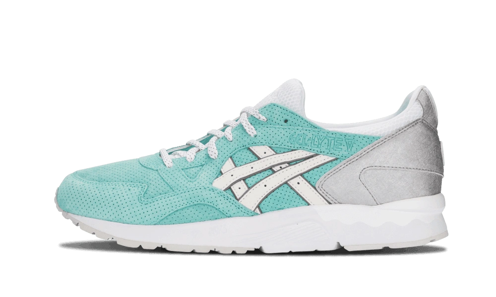Foto del prodotto ASICS Gel-Lyte V Diamond Supply Co X Ronnie Fieg Aqua Blue Grey