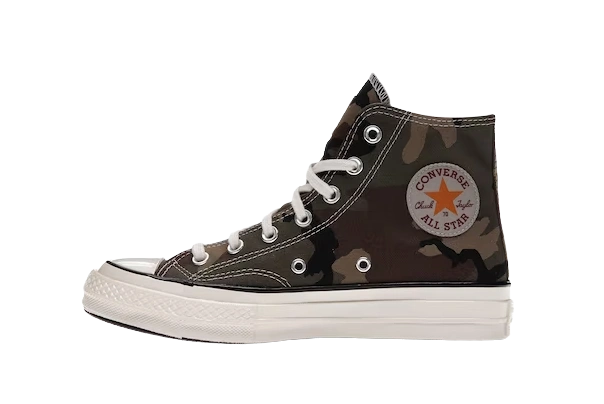 Converse Chuck Taylor All-Star 70 Hi Carhartt WIP Covert Green productfoto