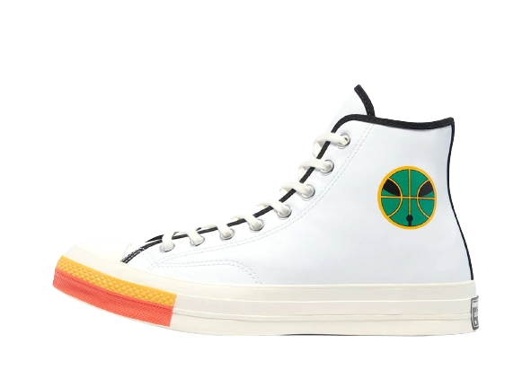 Converse Chuck Taylor All-Star Leather Raygun productfoto