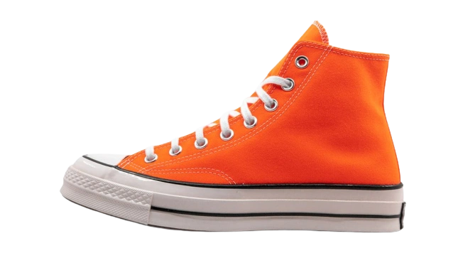 Converse Chuck Taylor All-Star Hi Total Orange productfoto