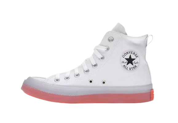 Converse Chuck Taylor All-Star CX Hi White Wild Mango productfoto