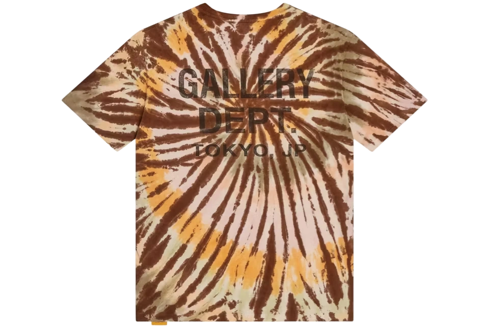 Gallery Dept. Tokyo Souvenir Tee Mojave - Image 1