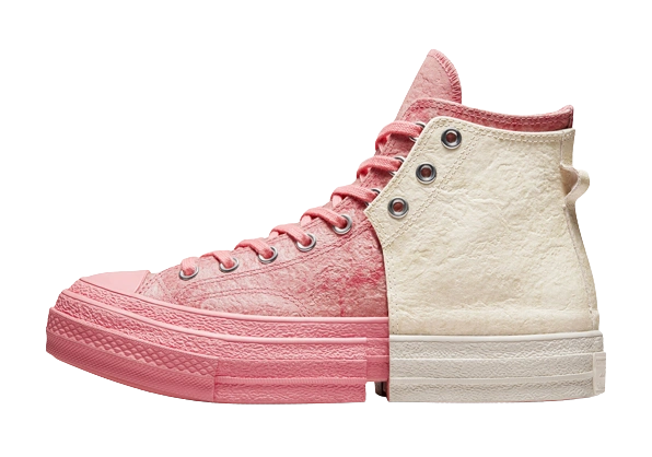 Converse Chuck Taylor All-Star 70 Hi Feng Chen Wang 2-In-1 Pink Quartz productfoto