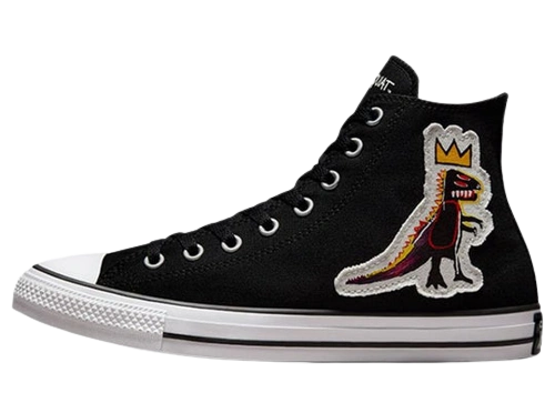 Converse Chuck Taylor All-Star Basquiat Pez Dispenser Dinosaur Produktfoto